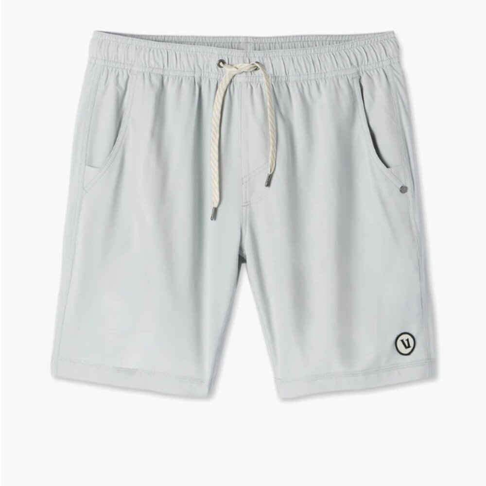 Vuori Men’s M Sky Grey 7” Kore Short